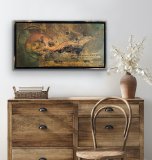 "Herbstgedanken", Preis 650,- - Werke