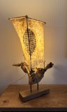"Die Stolze", Preis: 450,- - Lichtskulpturen