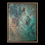 "Blue Ocean", Preis: 1.000,-  - Werke